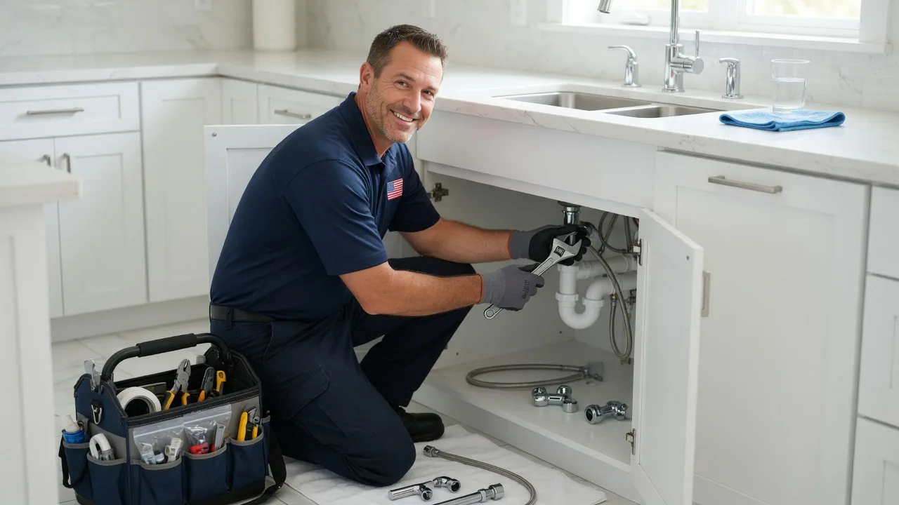 Emergency Plumber in Alderpoint, CA near me